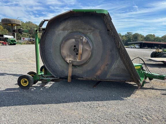 Image of John Deere HX20 equipment image 3