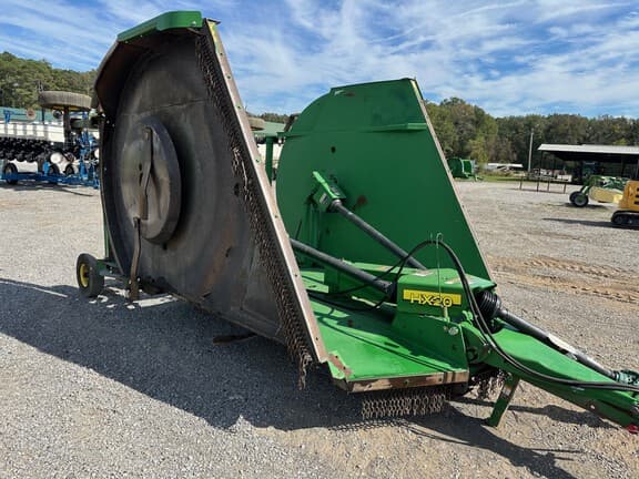 Image of John Deere HX20 equipment image 2