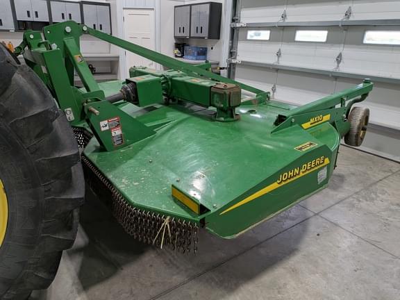 Image of John Deere MX10 equipment image 4