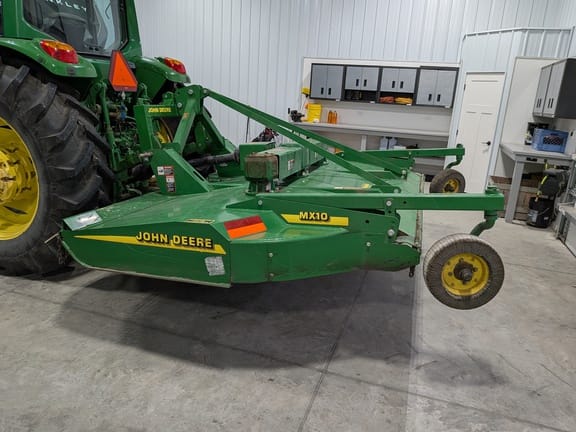 2013 John Deere MX10 Equipment Image0