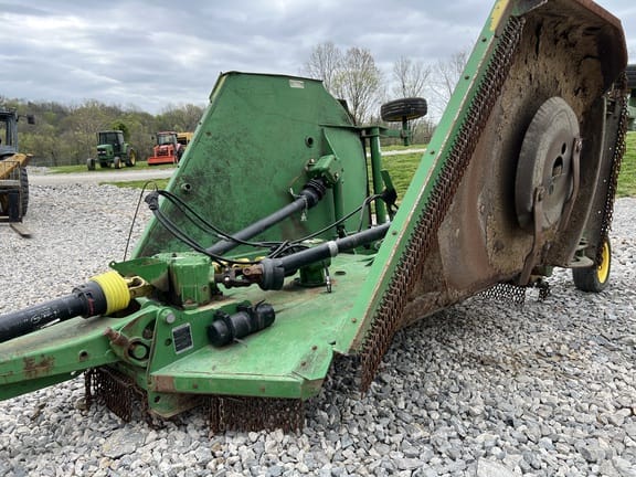 2013 John Deere MX15 Equipment Image0