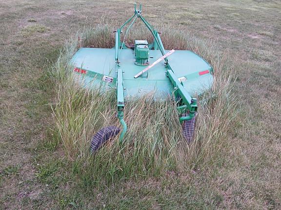 Image of John Deere MX7 equipment image 2