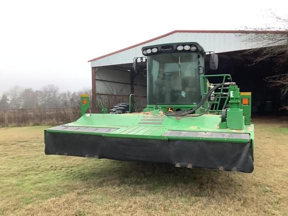 Image of John Deere R450 equipment image 4