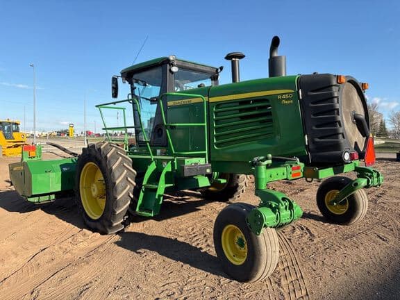 Image of John Deere R450 equipment image 2