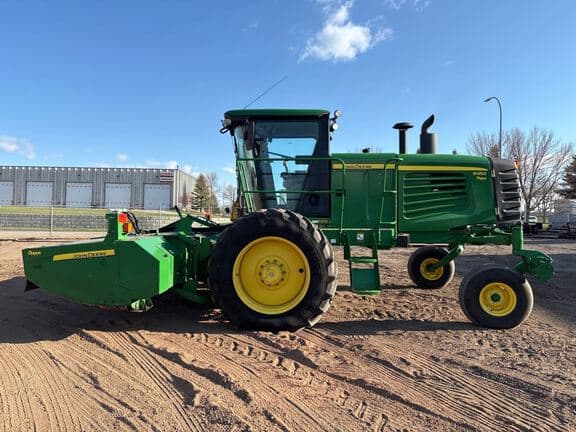 Image of John Deere R450 equipment image 1