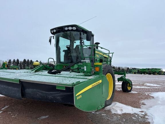 2013 John Deere R450 Equipment Image0
