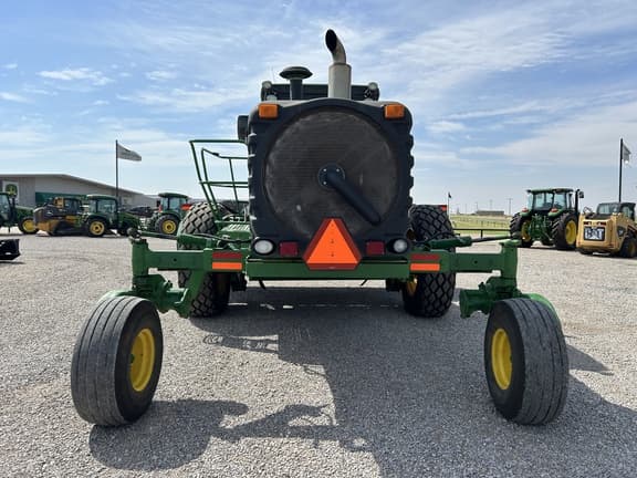 Image of John Deere R450 equipment image 3