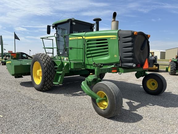 Image of John Deere R450 equipment image 2