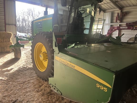 Image of John Deere R450 equipment image 1