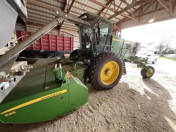 Image of John Deere R450 Primary image