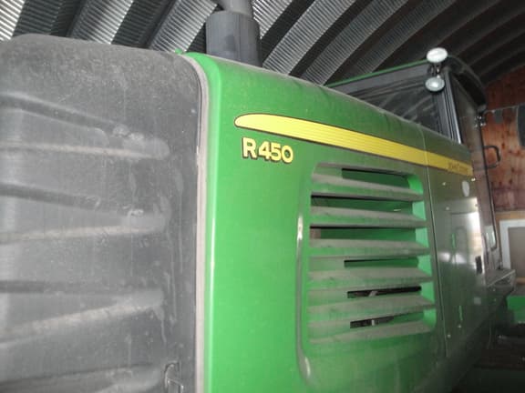 Image of John Deere R450 equipment image 3
