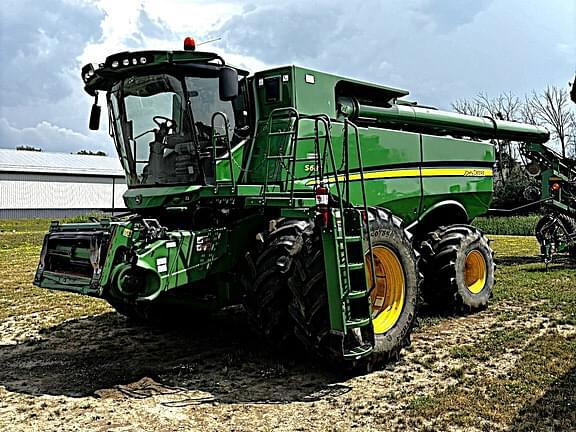 Image of John Deere S680 Primary image