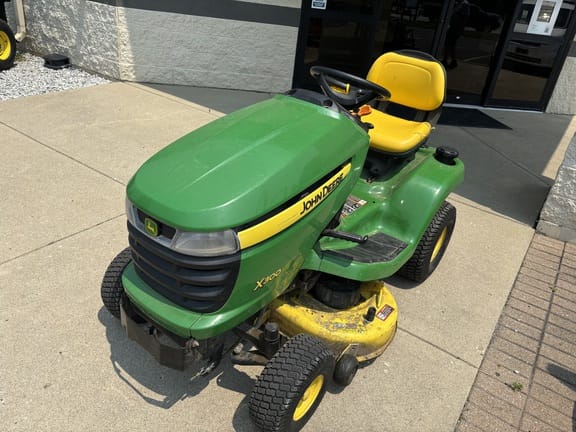 2013 John Deere X300 Equipment Image0