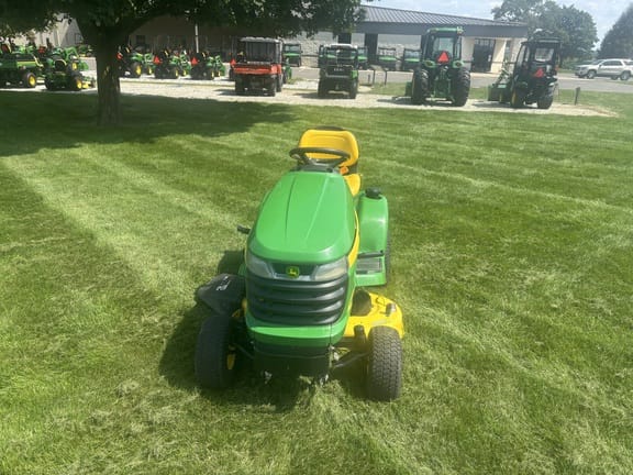 Main image John Deere X300