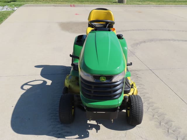 Image of John Deere X300 equipment image 1