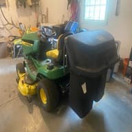Image of John Deere X300 Image 1