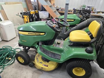 Main image John Deere X300