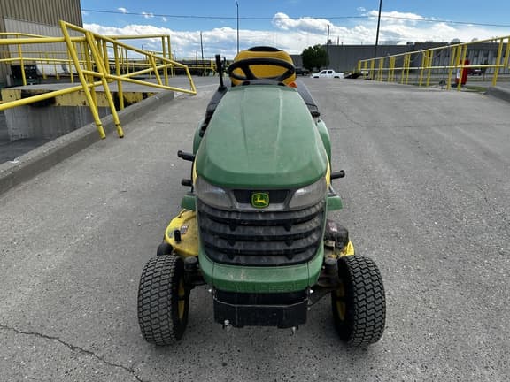 Image of John Deere X300R equipment image 1