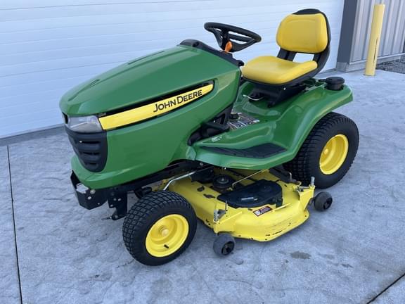 Image of John Deere X320 equipment image 2