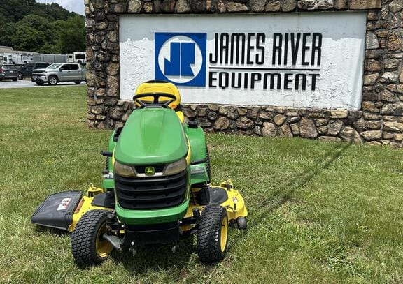 2013 John Deere X320 Equipment Image0