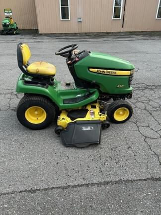 Image of John Deere X320 Primary image