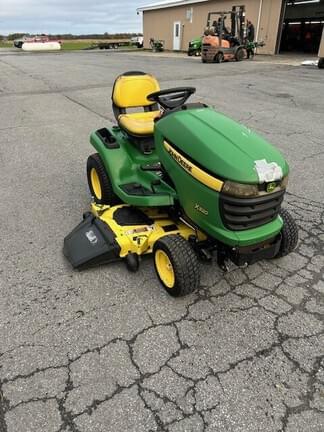 Image of John Deere X320 equipment image 1