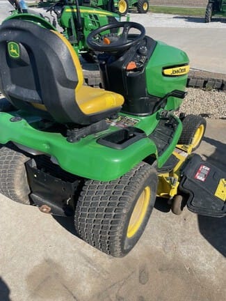 2013 John Deere X320 Equipment Image0