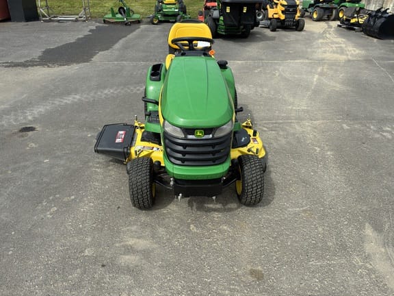 2013 John Deere X320 Equipment Image0