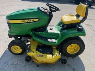 Image of John Deere X320 Primary image