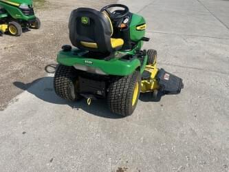 Image of John Deere X320 equipment image 3