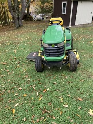 Image of John Deere X500 equipment image 3