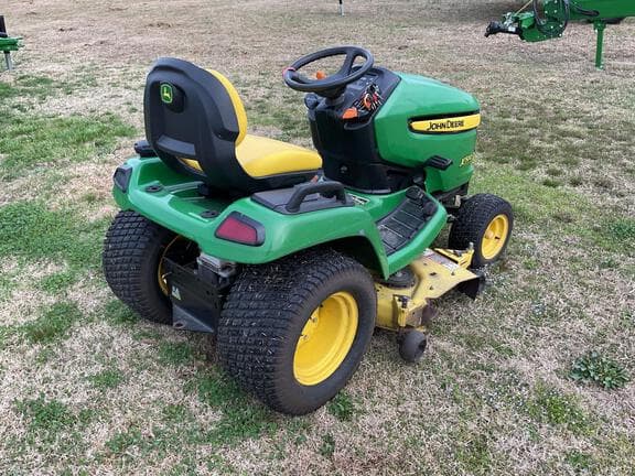 Image of John Deere X500 equipment image 2