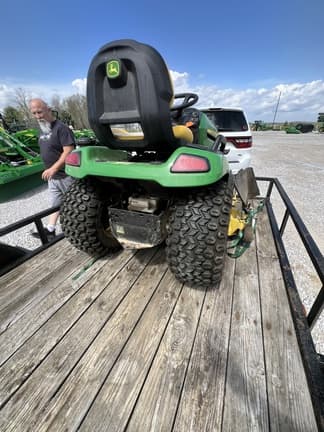 Image of John Deere X530 equipment image 3