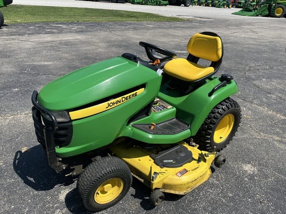 2013 John Deere X530 Equipment Image0