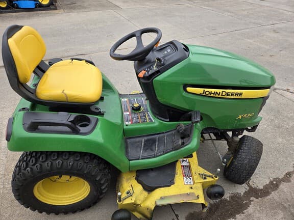 Image of John Deere X530 Primary image