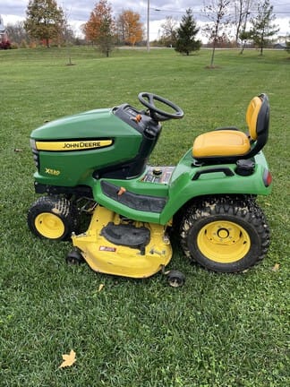 2013 John Deere X530 Equipment Image0