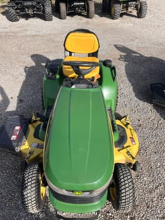 Image of John Deere X530 equipment image 3