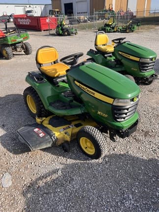Image of John Deere X530 equipment image 1