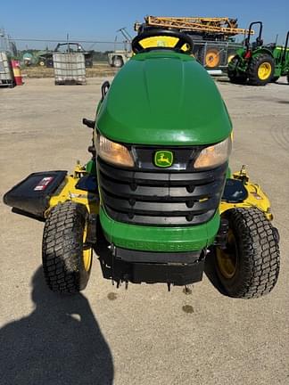 Image of John Deere X530 equipment image 4