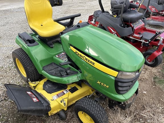 Image of John Deere X534 Primary image
