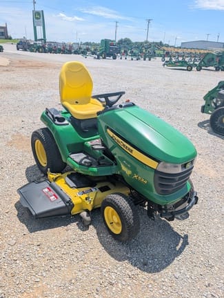 2013 John Deere X534 Equipment Image0