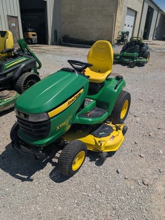 Image of John Deere X534 equipment image 1
