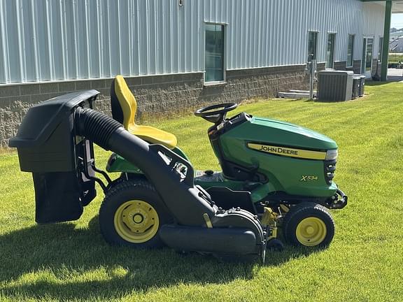 Image of John Deere X534 equipment image 2