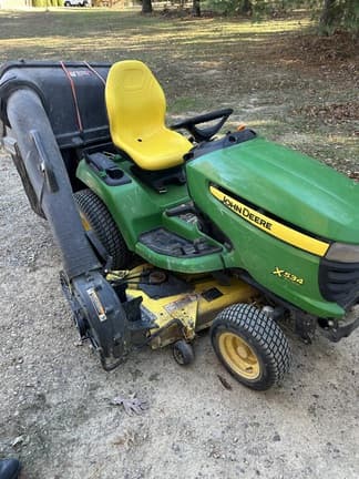 Image of John Deere X534 Primary image