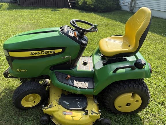 Image of John Deere X540 Primary image