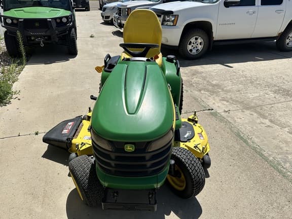 Image of John Deere X540 equipment image 4