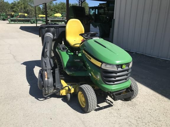 Image of John Deere X540 equipment image 2