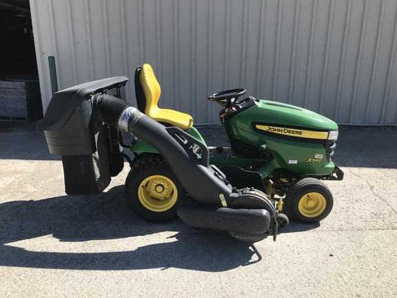Image of John Deere X540 equipment image 1