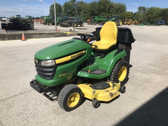 Image of John Deere X540 Primary image