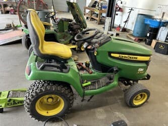 Image of John Deere X540 Primary image